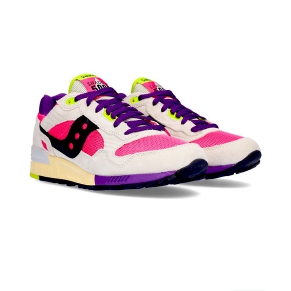 💜💕 SAUCONY SHADOW 5000 PINK  💜💕 size 8.5 men’s 10 W - Picture 1 of 7